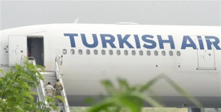 Turkish Airlines suspends flights between Turkiye, Lebanon – Greater Kashmir