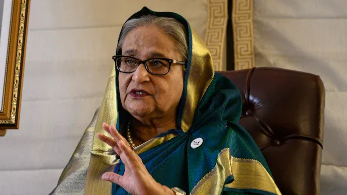 Bangladesh To Take Necessary Steps To Extradite Deposed Pm Hasina From 