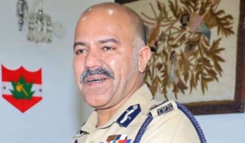 Terrorism, drug mafia will always remain under our gun sight: J&K Police Chief