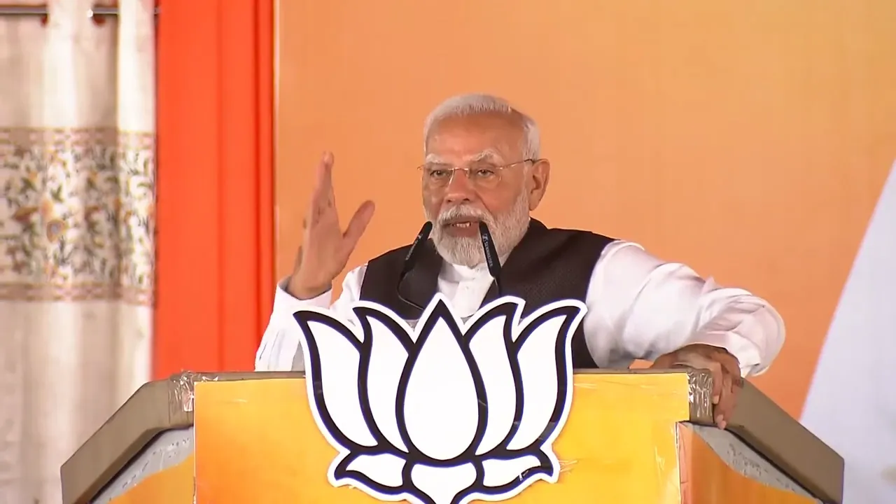 UT temporary status, BJP Govt will restore statehood to J&K PM