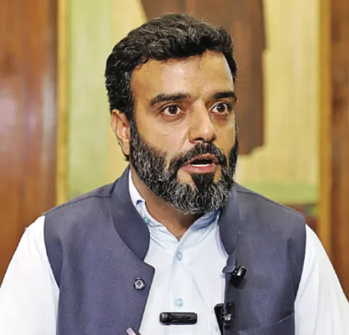 ECI must explain why transfers were made: Aga Ruhullah Mehdi - Greater