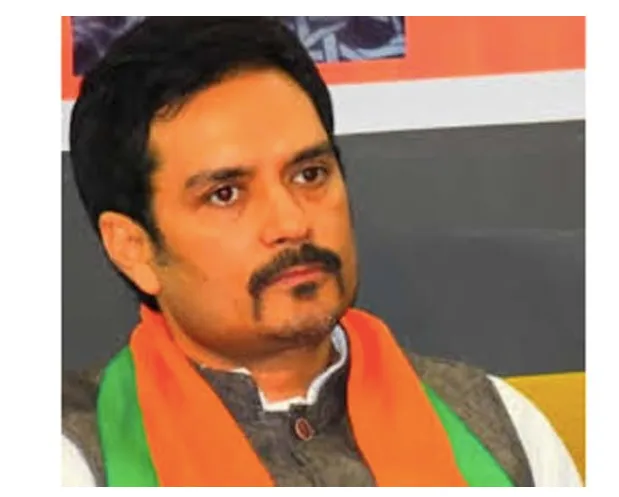 People shouldn’t be left at mercy of erring airlines: BJP’s Abhijit Jasrotia