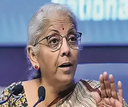 Make life easier for taxpayers, use technology to check evasion: FM to IT officers