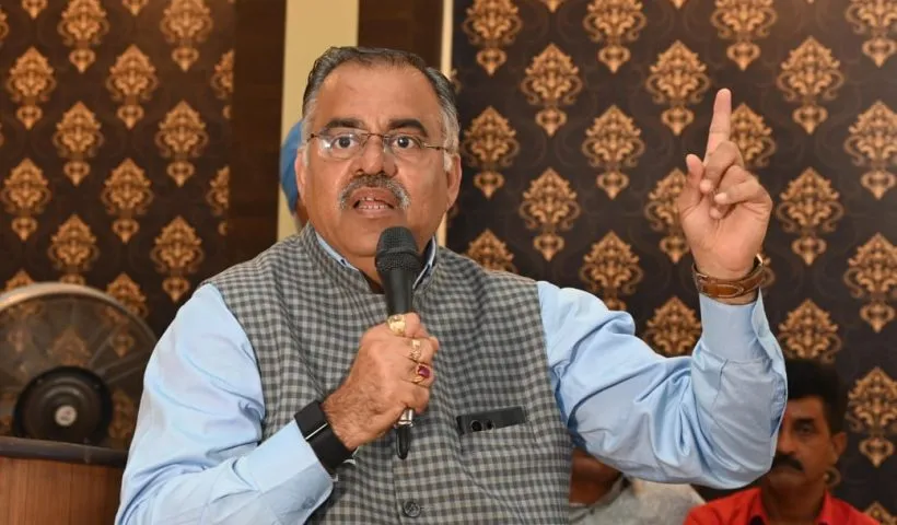 BJP's Tarun Chugh slams Cong; hails 'Operation Sindoor', caste census move