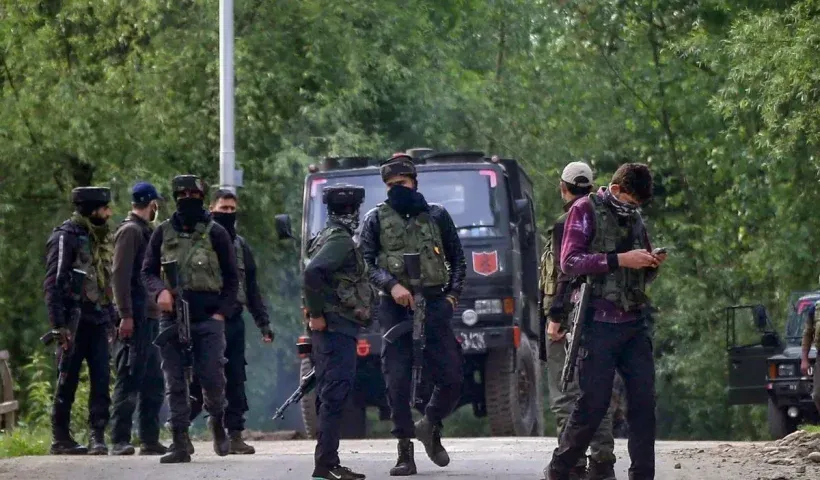 Army launches search operation along LoC in Uri after suspected BAT movement