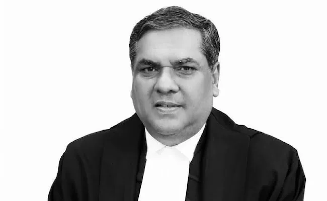 Centre Notifies Appointment Of Justice Sanjiv Khanna As Chief Justice