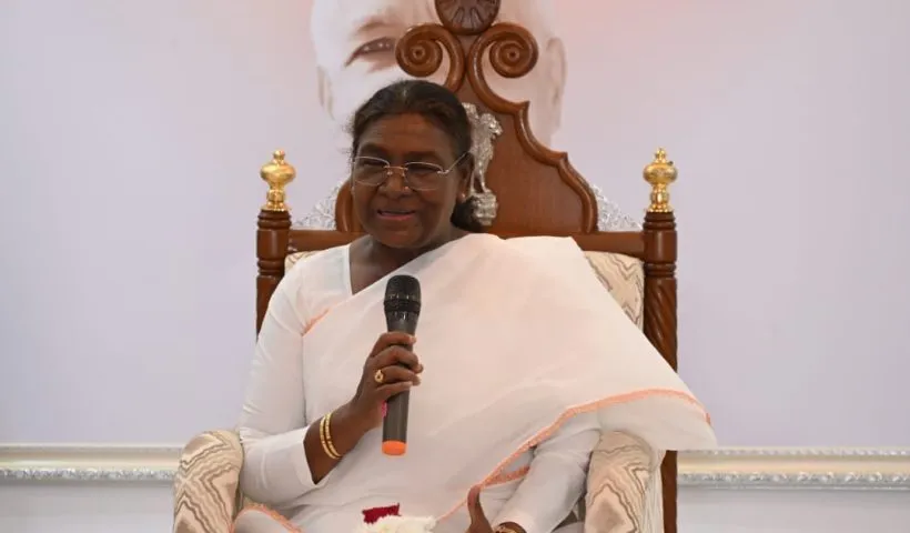 Armed forces demonstrated strength of jointness, strategic foresight during Operation Sindoor: Prez