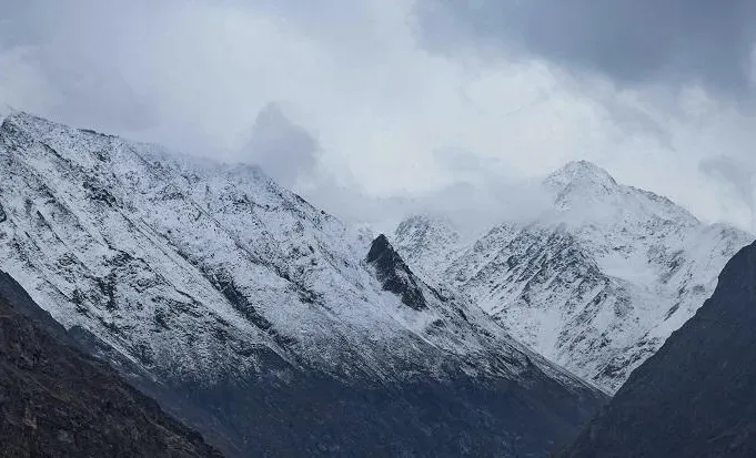 जम्मू-कश्मीर के ऊंचे इलाकों में 8 से 11 अप्रैल तक बारिश और बर्फबारी की संभावना: मौसम विभाग