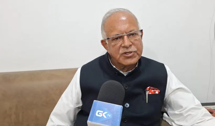 Karra calls for urgent measures to safeguard low-lying areas in Central Shalteng