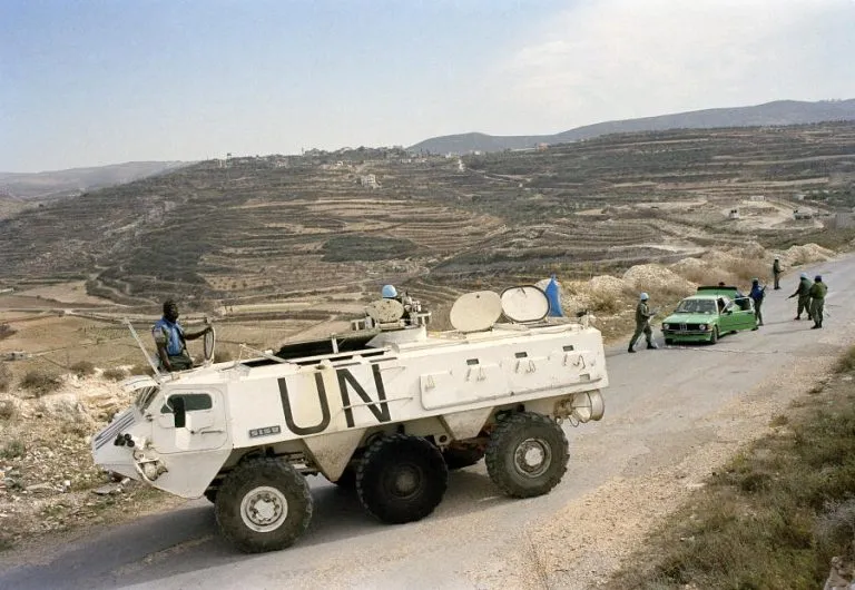 5th UN Peacekeeper Wounded In Southern Lebanon - Greater Kashmir