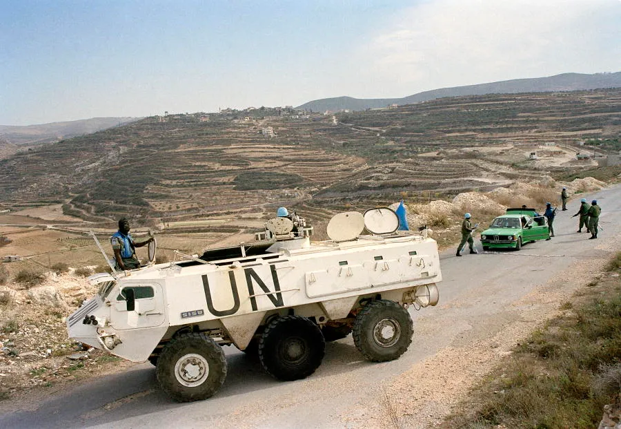 Mexican general appointed head of UN observer group in Kashmir