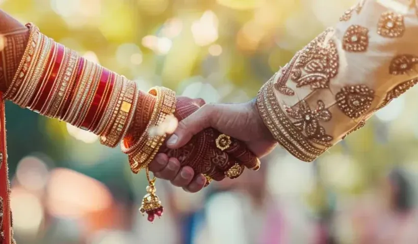 Fraud marriage nexus busted In Jammu, 5 including bride arrested: Police
