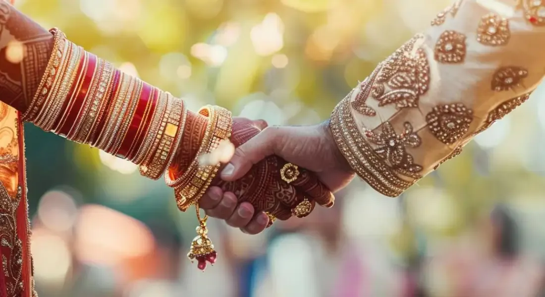 Fraud marriage nexus busted In Jammu, 5 including bride arrested: Police
