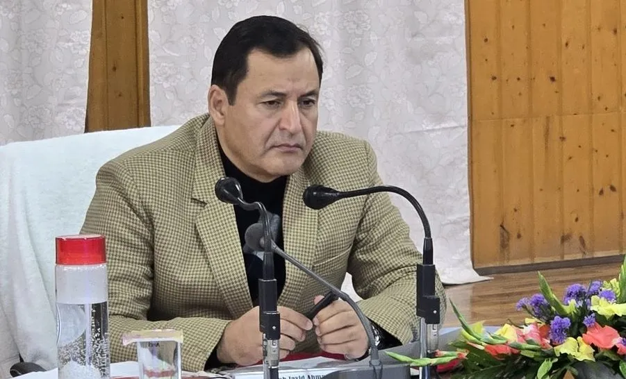 J&K to promote organic, chemical-free crops on 7,500 hectares: Javid Dar