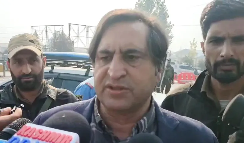 NC gifted 7 MLAs to BJP in RS polls: Sajad Lone