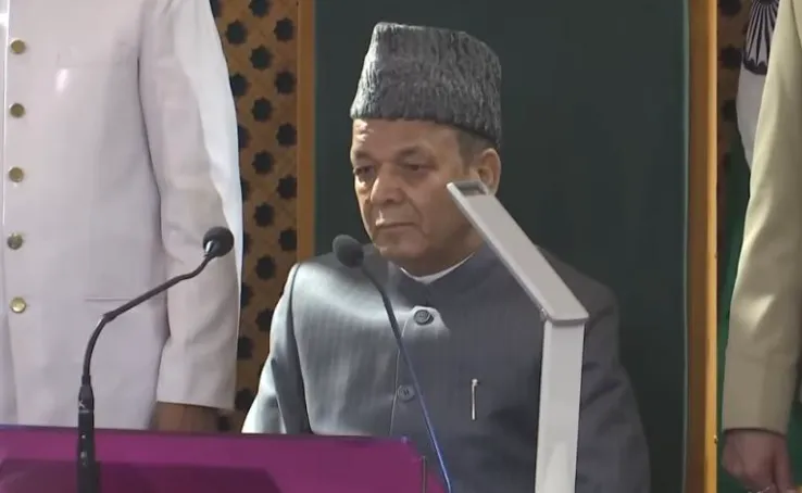 Speaker asks NC MLA to speak in Urdu instead of Kashmiri