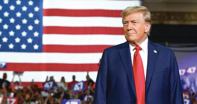 Trump calls Texas floods a ‘100-year catastrophe’, says Gaza deal likely this week