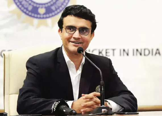 Messi fiasco fallout: Sourav Ganguly slaps Rs 50 cr defamation suit on football fan club official