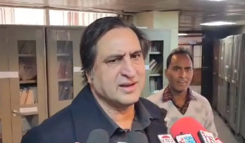 Ensure Kashmiris' safety across India; stereotyping unfortunate: Sajad Lone to PM