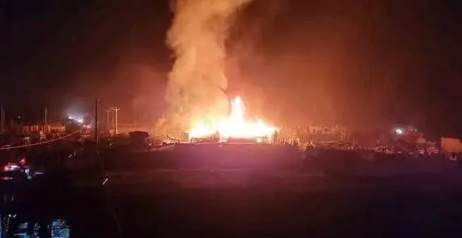 Pakistan, Afghanistan trade fire along border, no casualties reported