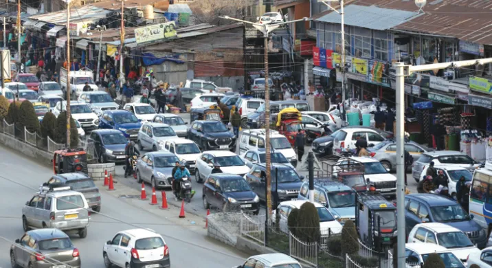 Greater Kashmir - Politics - News Image