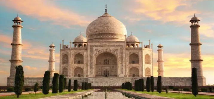 Taj Mahal top earning ASI monument through ticket sales: Govt