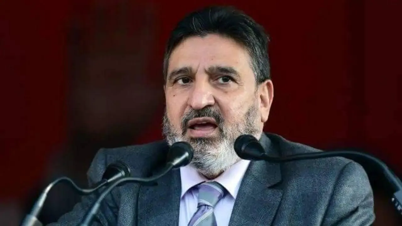 Altaf Bukhari concerned over online gambling menace – Greater Kashmir