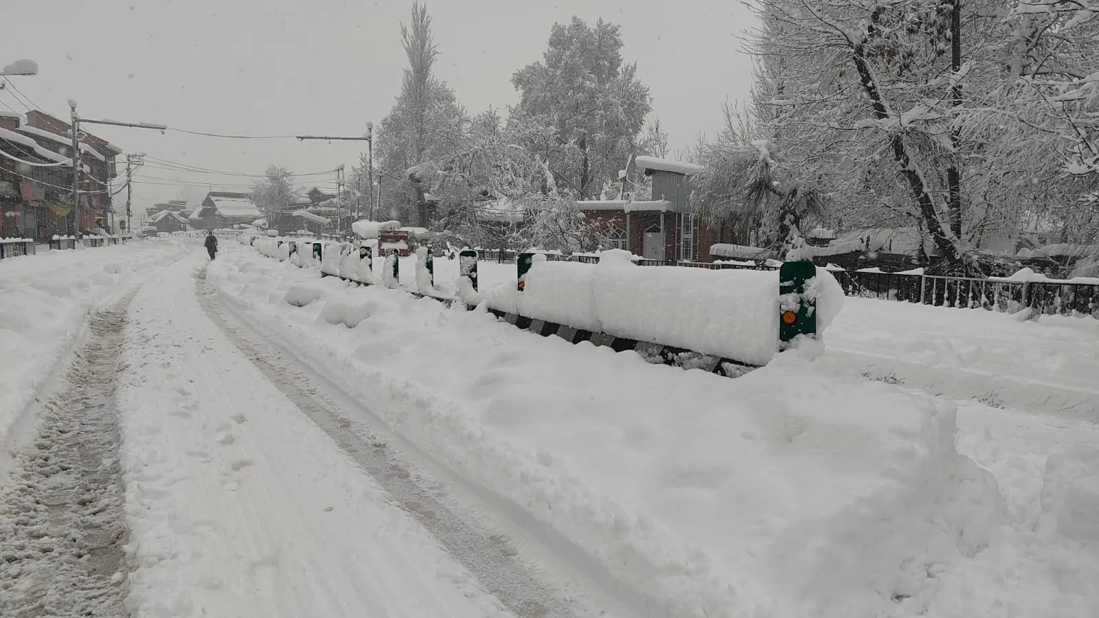 J&K bracing for heavy snowfall January 4-6.