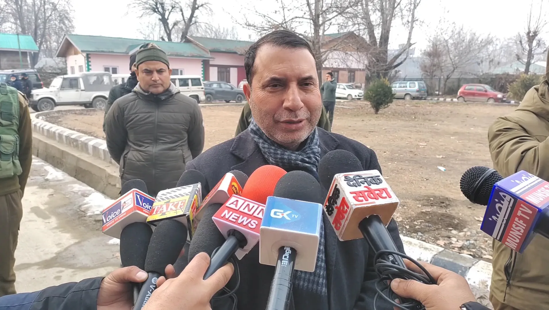 Organised waste management for ski-resort Gulmarg in offing