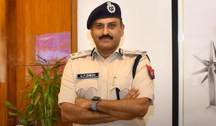 CRPF DG reviews security readiness in Jammu ahead of Amarnath Yatra