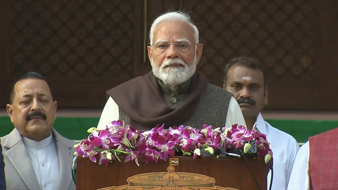“अनिश्चित दुनिया में एक भरोसेमंद सहयोगी”: मोदी ने सऊदी अरब और क्राउन प्रिंस मोहम्मद बिन सलमान की प्रशंसा की
