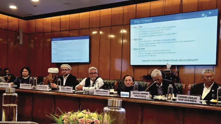 Greater Kashmir - Politics - News Image