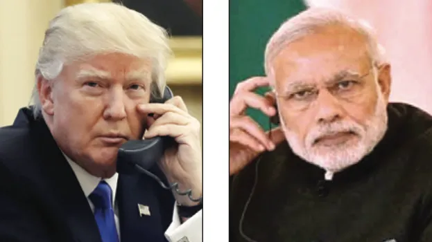 US Prez Trump invited PM Modi to US, says FS Misri