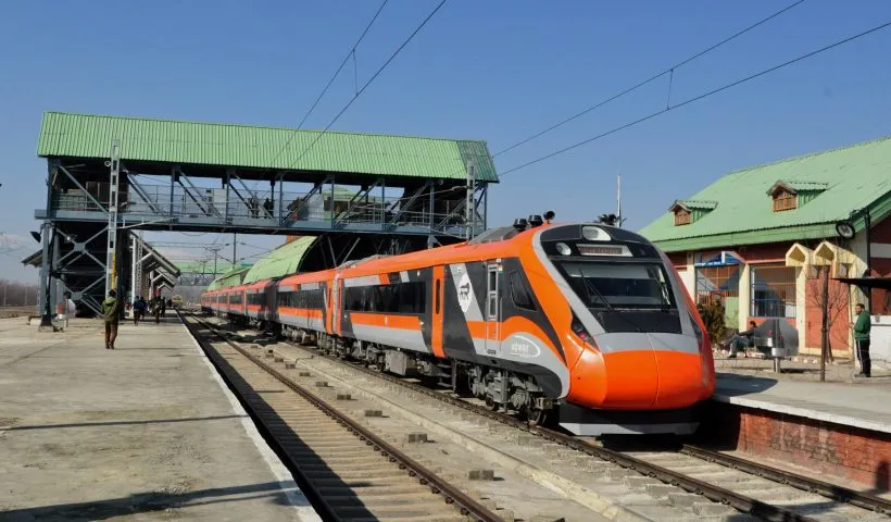 Railways clears 40 km Baramulla–Uri rail link, 73 km Qazigund–Budgam doubling stretch