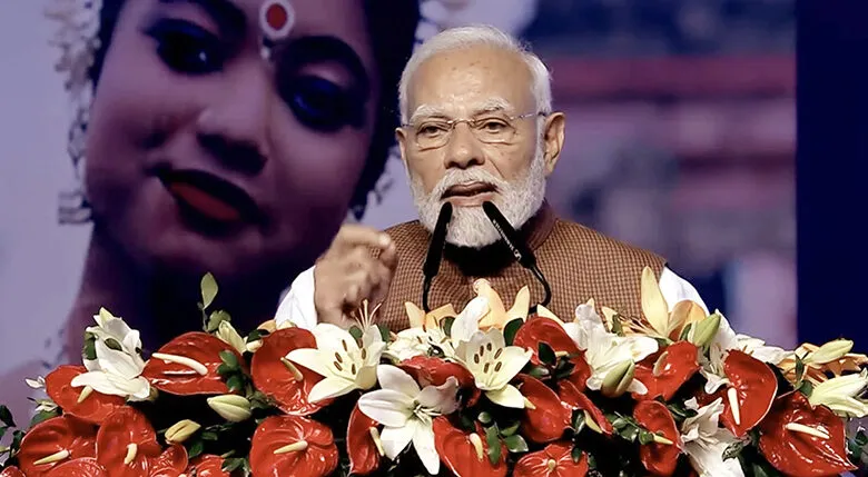 Fearless pursuit of freedom continues to inspire us: PM Modi pays tribute to freedom fighters on 'Martyrs Day'