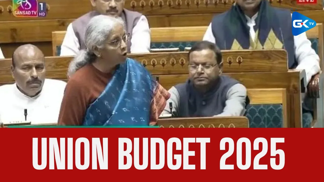 Union Budget 202526 J&K Police gets 9325 crore