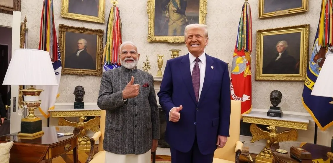 US Prez Trump invited PM Modi to US, says FS Misri