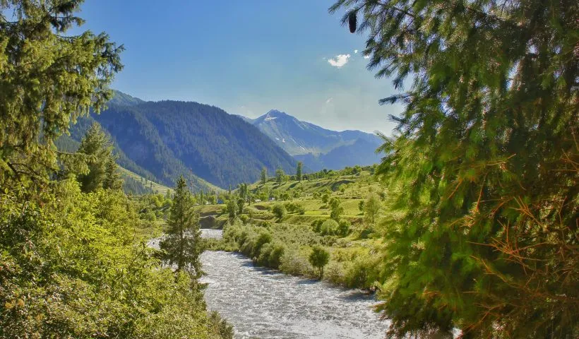 Record 29,000 tourists visit Gurez valley in north Kashmir in 2025