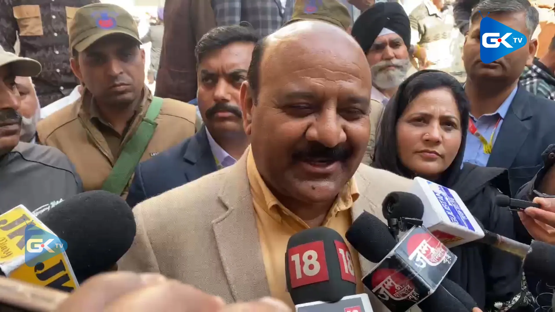 Restore statehood to J&K as promised, Surinder Chowdary tells New Delhi