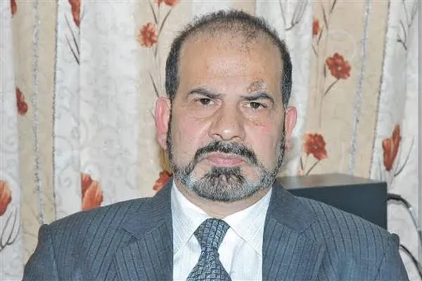 Renzushah holds deliberations with Prof Soz over his book ‘Sardar Patel aur Kashmir’