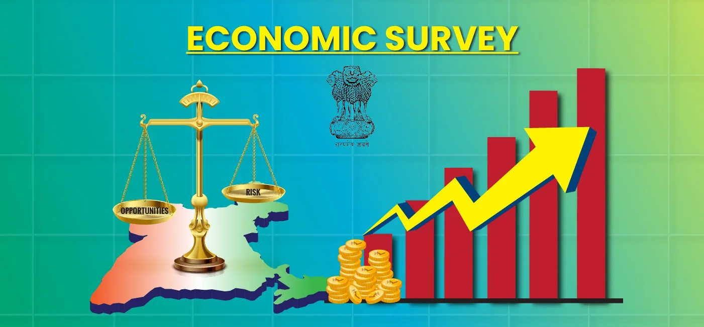 India growth strong, inflation at historic lows: Economic Survey