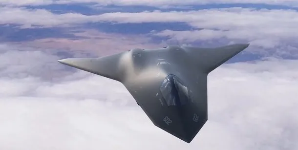 Trump unveils F 47, America's sixth-generation fighter jets