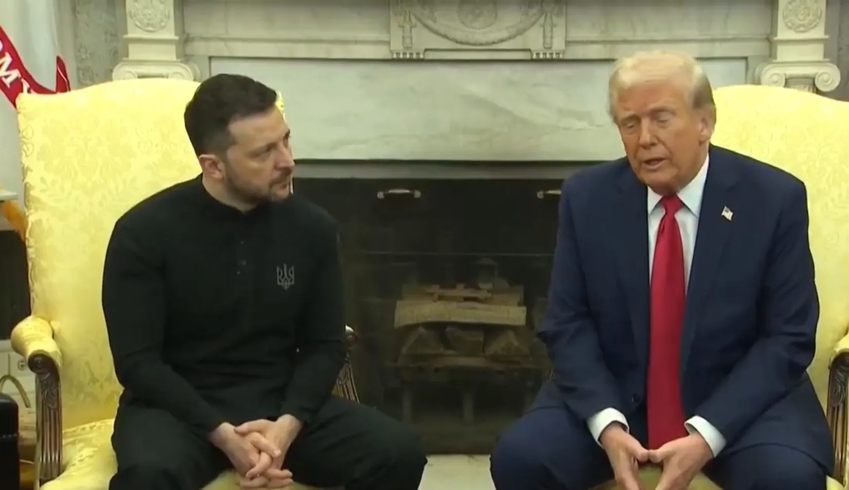 Ukraine, US end talks in Riyadh with focus on Black Sea navigation, energy facilities protection