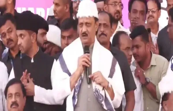 "Those who intimidate Muslims or incite communal discord won't be spared": Ajit Pawar