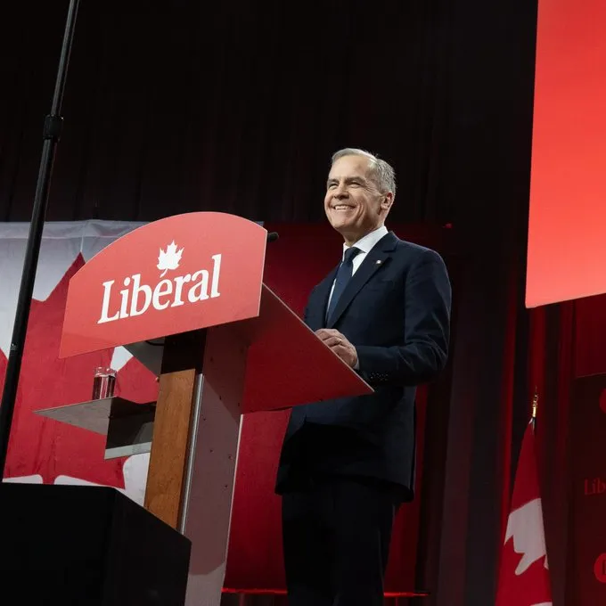 Mark Carney Takes the Wheel of Canada as New Prime Minister; Faces