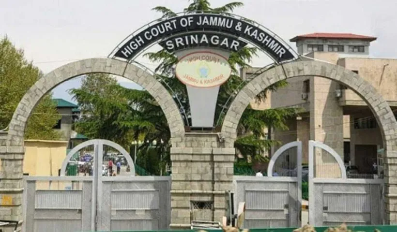 HC quashes PSA on Anantnag man, terms it shamelessness