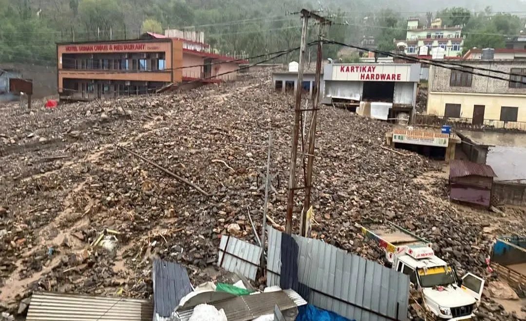 Three killed, over 100 rescued as heavy rain wreaks havoc in J-K's Ramban