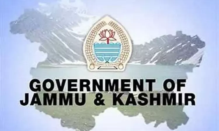 J&K Govt constitutes UT-Level Insurance Committee to enhance coverage