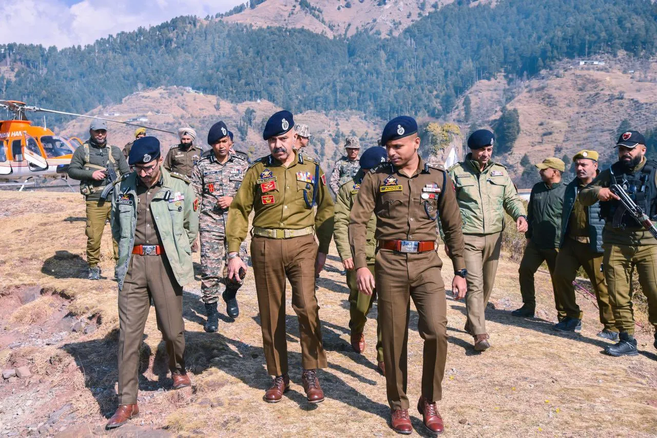 हमने पहले ही आतंकी पारिस्थितिकी तंत्र और बुनियादी ढांचे को ध्वस्त कर दिया है: जम्मू-कश्मीर डीजीपी
