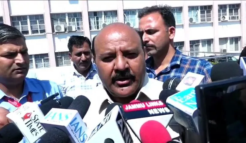 Wangchuk’s detention grave injustice: J-K deputy CM